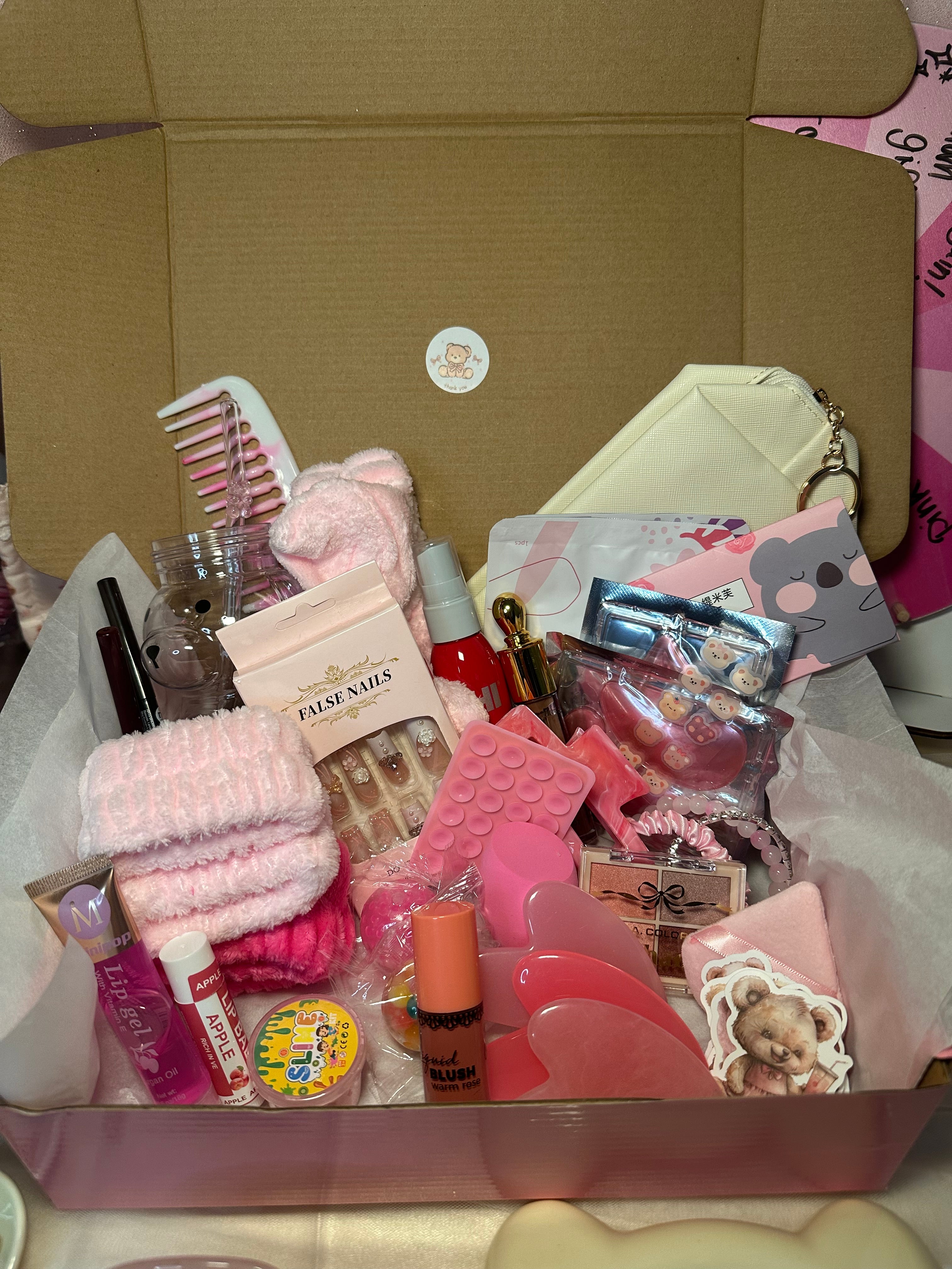 Mystery Beauty/Self Care Scoop