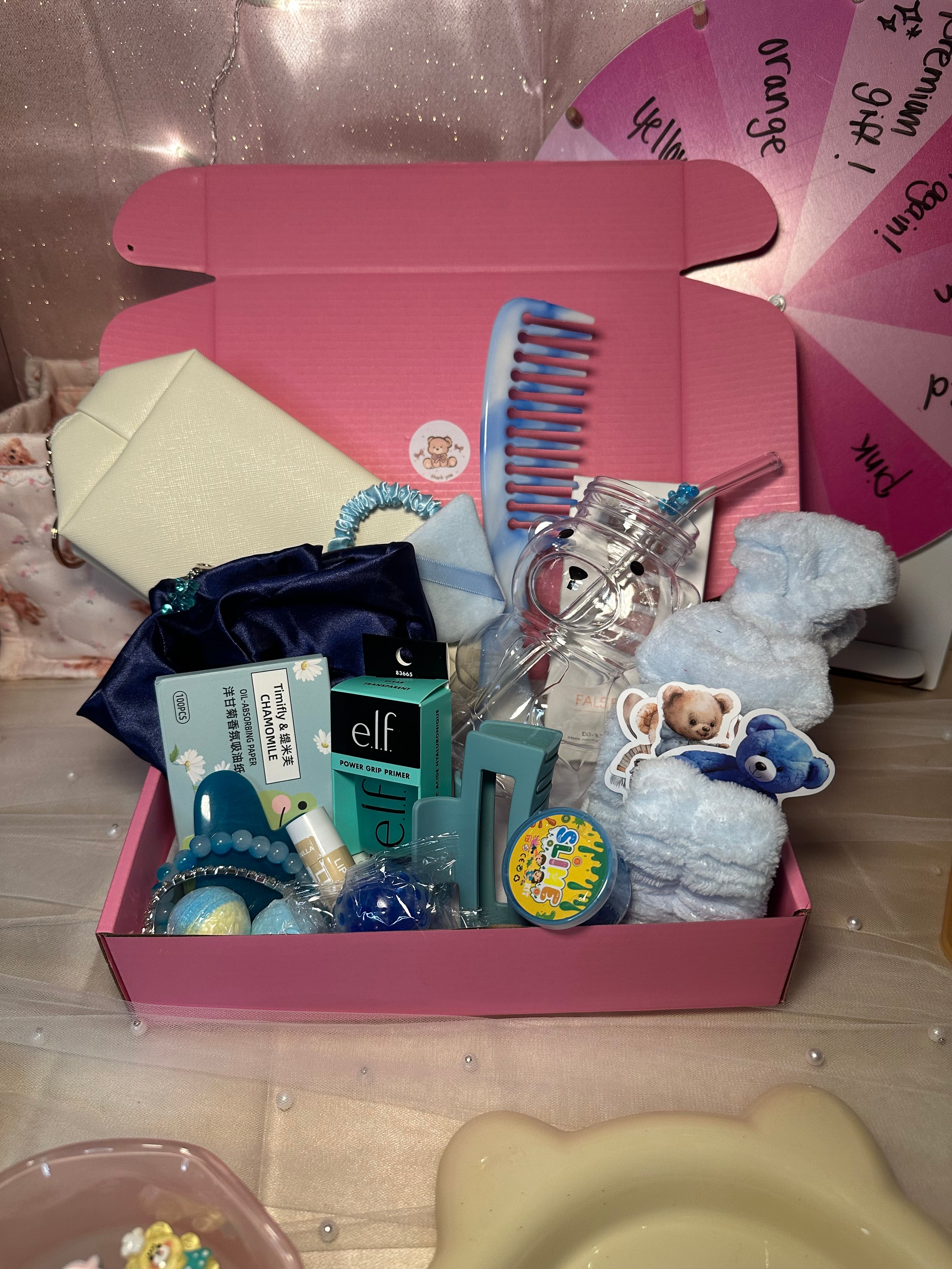 Mystery Beauty/Self Care Scoop