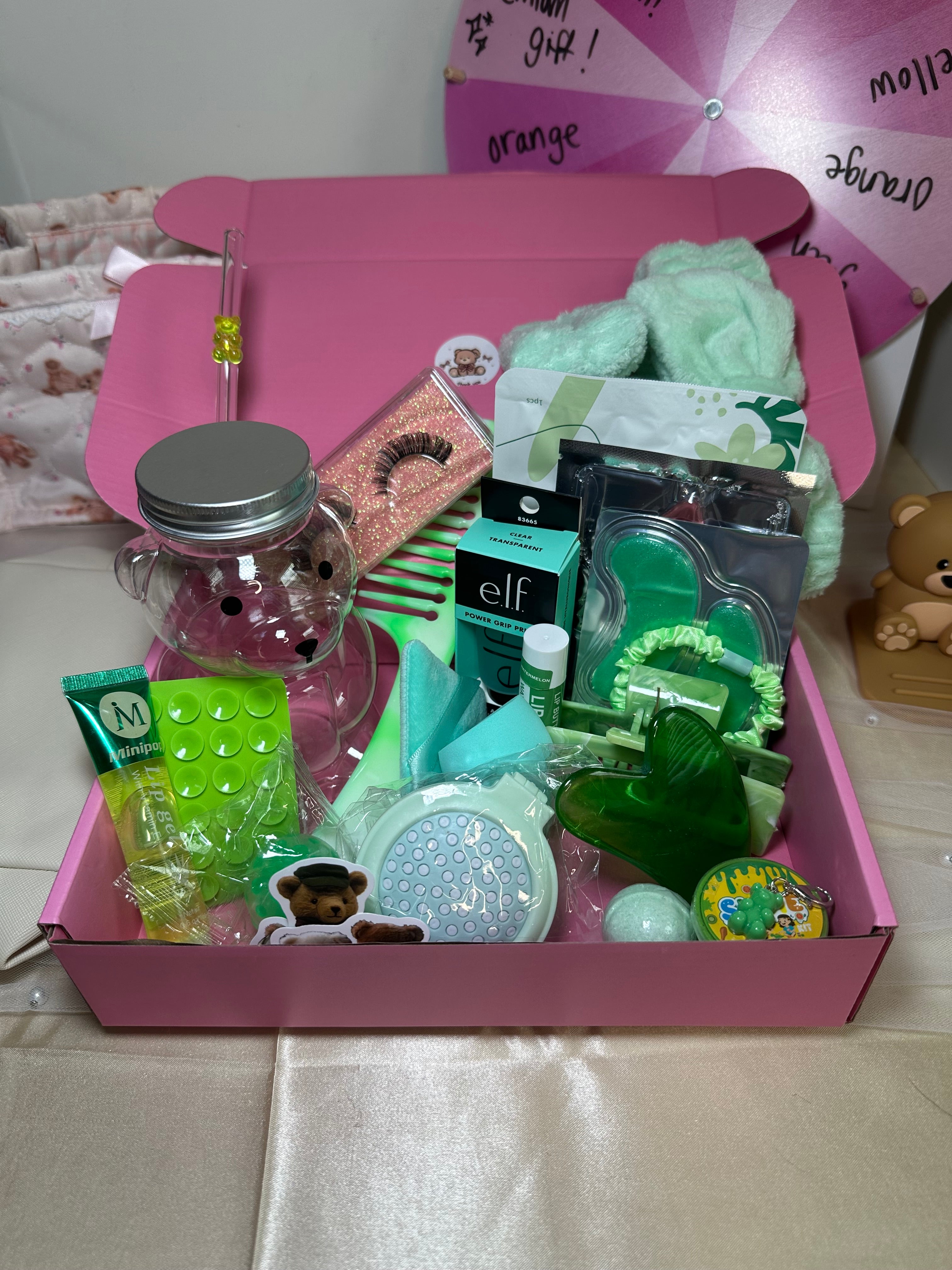 Mystery Beauty/Self Care Scoop