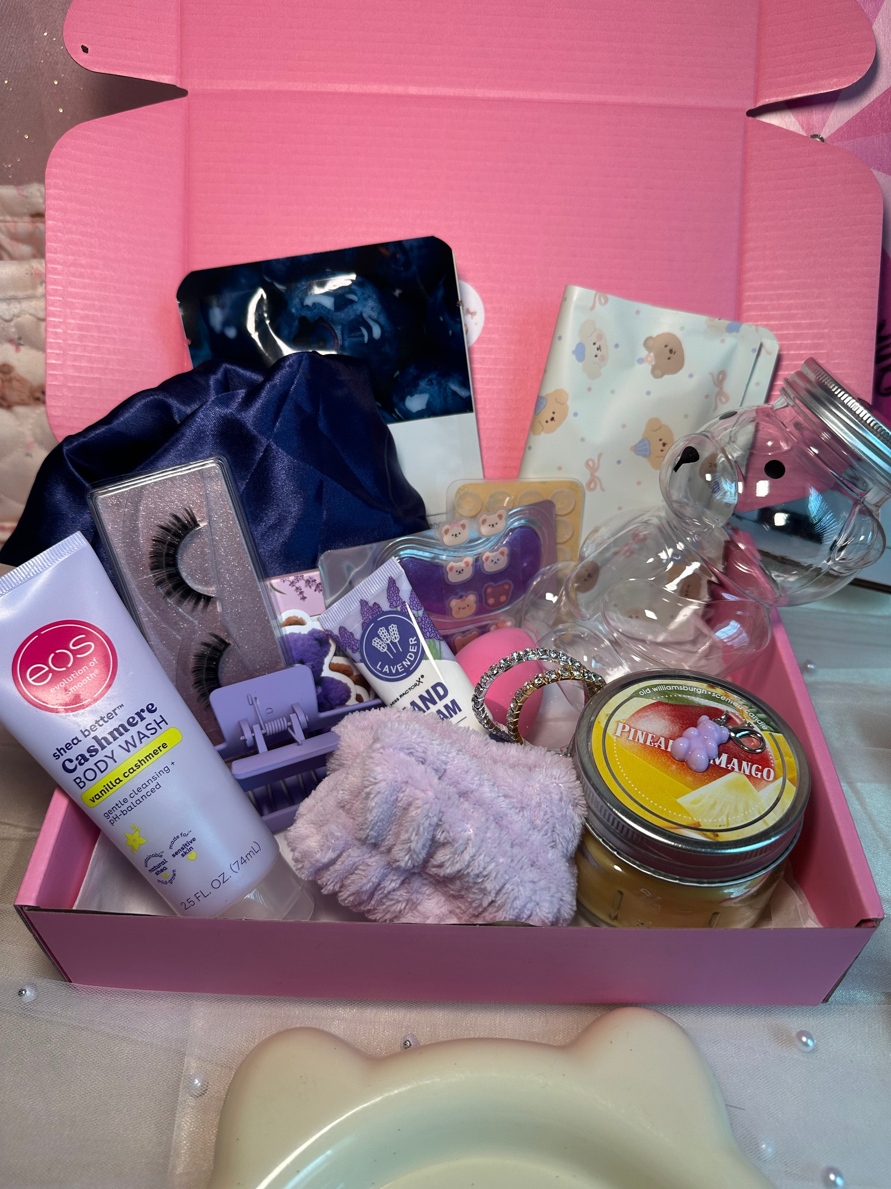 Mystery Beauty/Self Care Scoop