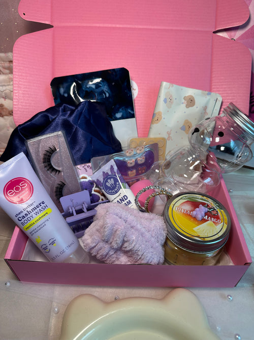 Mystery Beauty/Self Care Scoop